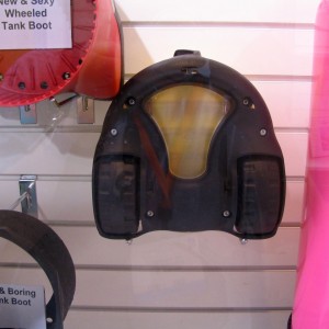 Overstock.com - Recently Invented Wheeled Scuba Tank Boot