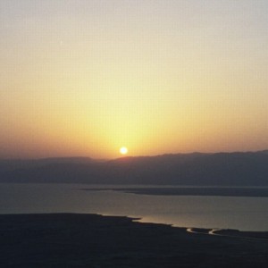 Dive the Dead Sea!