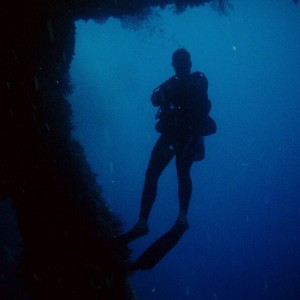 Shadow Diver