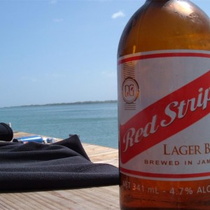 Red Stripe