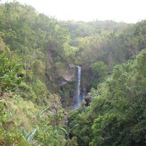 Beautiful Waterfall.