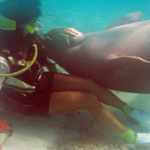 Dances with Dugong - Nicky