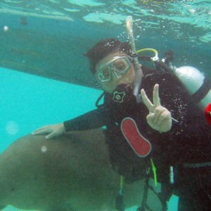 Dances with Dugong - Nicky