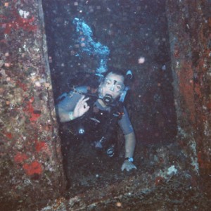 Wreck/Cancun