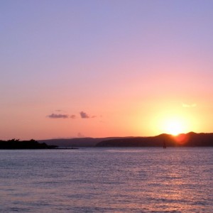 Port Royal Sunset 1