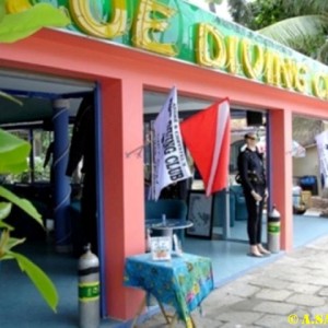 Blue Diving Club - NhaTrang