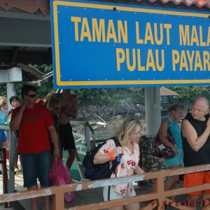 Pulau Payar Marine Park, Malaysia