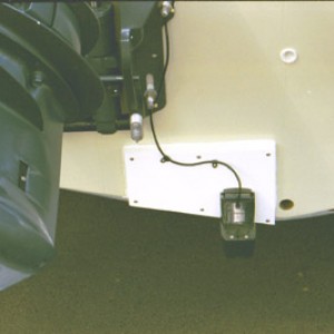 transducer install