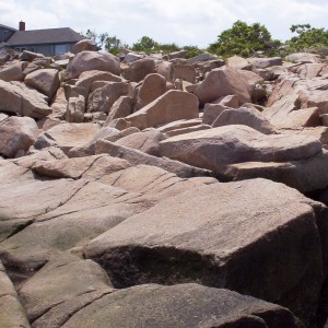 Cathedral Rocks, CapeAnn, MA