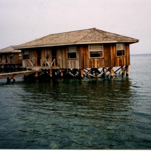 Bunglow in Roatan