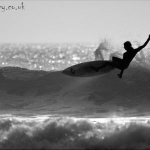 Surf dude!