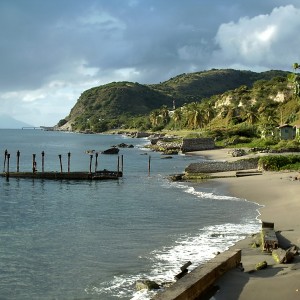 Black Sand Beach - North of The Old Gin House