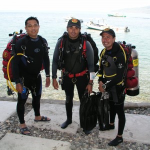 Anilao - TDI Decompression Procedures