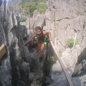 BARRACUDA LAKE, Coron