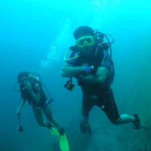 BARRACUDA LAKE, Coron