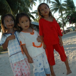 Girls of Mabul