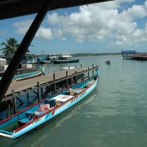 Semporna Jetty