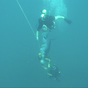 North Carolina - Wreck Diving - Hang Time