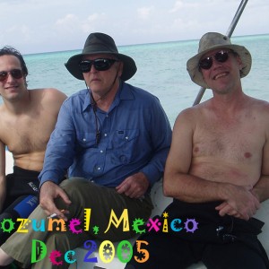 Tres Amigo's De Cozumel