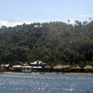 Peter's Dive Resort Sogod Bay, Southern Leyte, Philippines