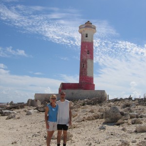 Punta Molas Lighthouse