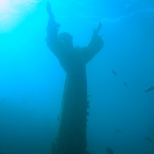 Christ of the Abyss