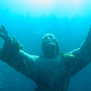 Christ of the Abyss