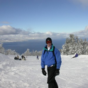 Lake Tahoe - Winter '05