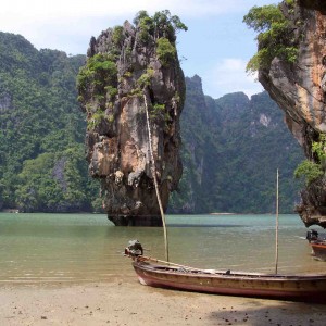 James Bond Island