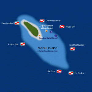 Mabul Map