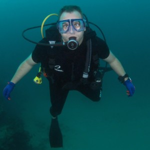 Scubashot