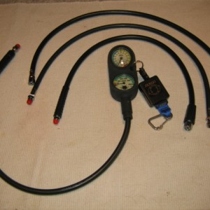 Gauges and Hoses - setup 1 (#1)