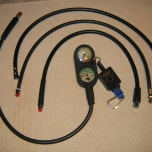 Gauges and Hoses - setup 1 (#2)