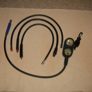 Gauges and hoses - setup 2 (#1)