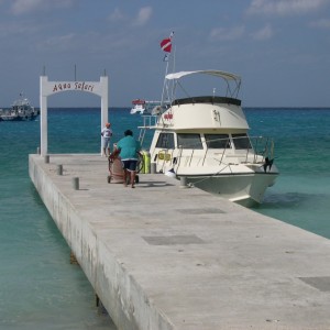 Aqua Safari Pier