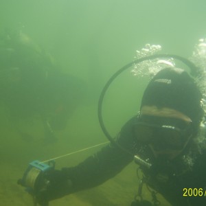 Clark Hill Diving