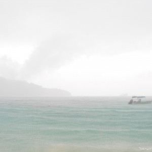 perhentian island, malaysia - when it rains