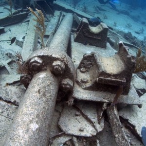 Wreck of the Frasgate #1