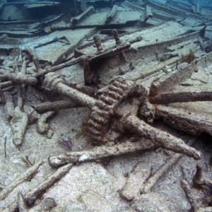 Wreck of the Frasgate #4