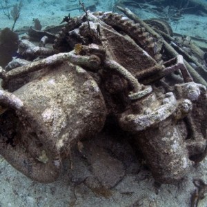 Wreck of the Frasgate #5