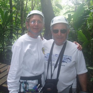 Canopy Tour Puerto Viejo