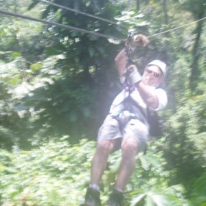 Canopy Tour Puerto Viejo