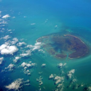 coral caye