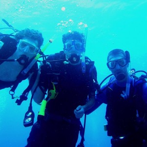 Me and the boys in Palau