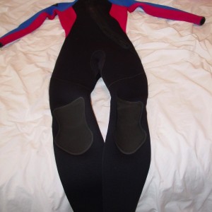 BARE 5/3 Wetsuit