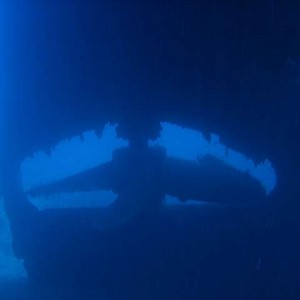 Wrecks of Kwajalein Ikuta Maru