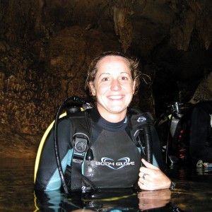 Jessejean in Chandelier Cave