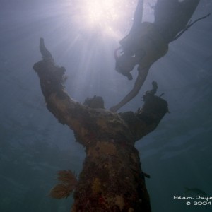 Christ of the Abyss #2