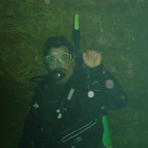 First Open Water Dive Pics