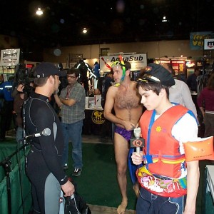 2006 Toronto Outdoor Adventure Show